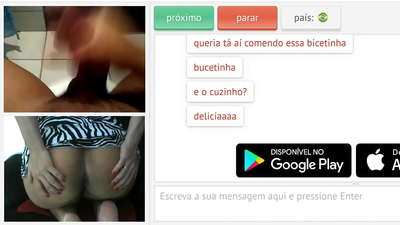 Os casados gostam de ver estranhos masturbarem-se